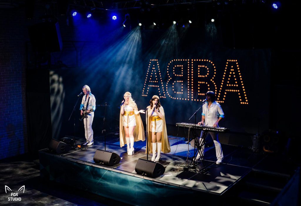 Abba Tribute Band Abba's Angels Abba Tribute Act UK