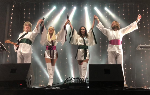 Abba Tribute Bands